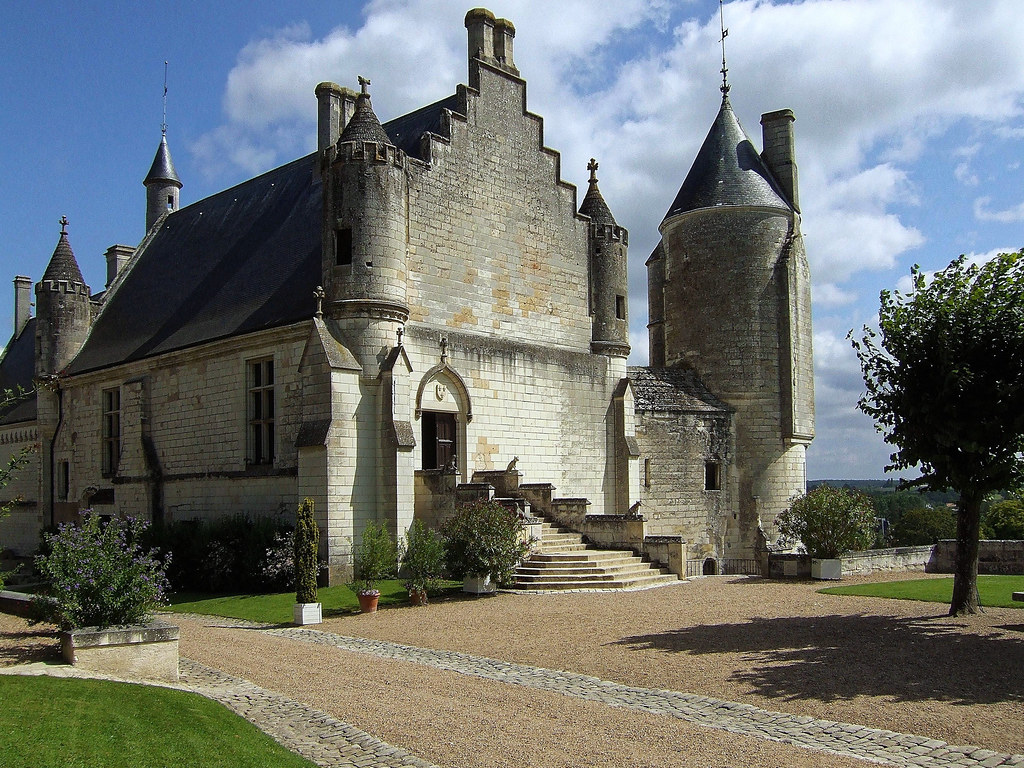 cité royale de Loches